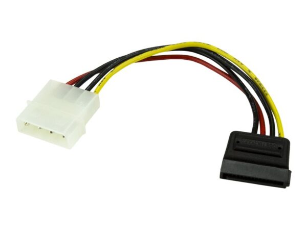 SATA to 4Pin PSU connector 4-wire SATA Drive to PSU 4-Pin male NZ Stock